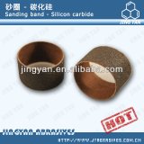 Sanding band - silicon carbide