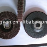 Non-woven flap disc+cloth(abrasive tools)