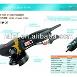 HOT SALE handheld 900w power stone wet polisher