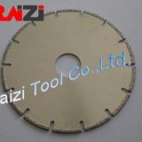 Saw Blade for cutting stone