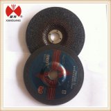Abrasive resin bonded grinding wheel 125*6*22mm