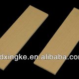 Long strip of non-woven 100% kevlar fabrics