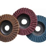 Hot selling _non-woven flap disc