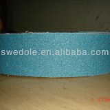 SATC non-woven abrasive belt
