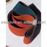 SATC--3M very flexible  sanding belt with high quality