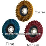 POLISHING FLAP DISC