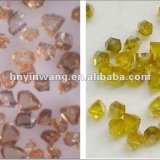 rough gemstone synthetic diamond