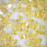 Industrial synthetic moncrystalline diamond for cutting tools
