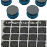 Series of PCD cutters for oil drill bits and mine bits