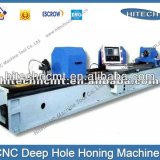 CNC deep hole honing machine or deep hole processing machine 2MK2125