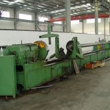 Honing machine for honed tube