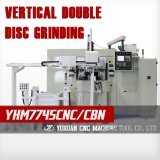 YHM7745 Vertical Double Disc Side Surface Grinding Machine