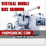 YHDM580CNC/CBN Vertical Double Disc Side Surface Grinder