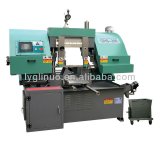 GHS-280 cnc metal cutting bandsaw machine