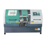 GHS4228A cnc bandsaw metal cutting machine