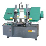 GH4228 horizontal bandsaw machine