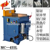 Aluminum pipe cutting equipment for small business in home