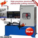 Automatic cnc aluminum profile cutting machine