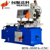 Automatic rebar cnc cutting machine with angle iron