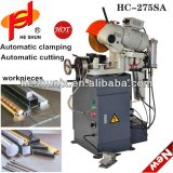 Top quality angle iron cutting machine with oil or air pressure