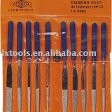 Diamond Needle File LX-0003