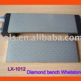 Double-sided Diamond Bench Whetstone lx-1012