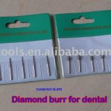 Diamond Burr For Dental