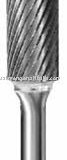 Tungsten carbide bur CYLINDER SHAPE