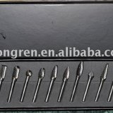 10 kinds of tungsten carbide burrs