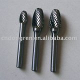 Oval tungsten carbide burrs,Polish tools