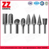 Tungsten Carbide Burrs FOR wood drilling, high speed grinding etc