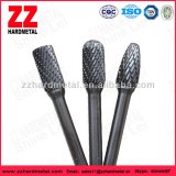 Carbide Burrs For Wood Cutting ZZ HARDMETAL