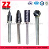 Cemented carbide burr  professional manufacturer