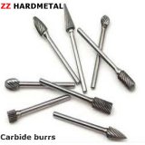 High Quality Tungsten Carbide Burrs YG6