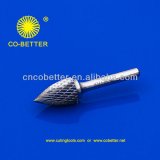 Co-cobetter tungsten carbide inserts with high proformance