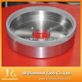 Diamond & CBN abrasive cup wheel grinder