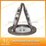 China abrasive 200mm diamond wet grinding wheel for ceramic wall