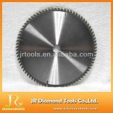 TCT circular saw blade for cutting aluminum