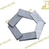 Diamond Gangsaw Segment for Cutting Kinds of Marble