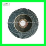 Zirconia flap disc