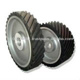 Grinding Contact Wheel