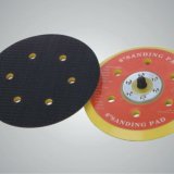 New sanding pad 6 hole with velcro