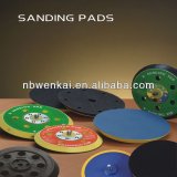 New sanding pad