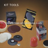 New abrasive tools kit tools