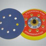 New markita machine sanding pad 8 hole with vinyl K919-B8