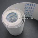 JA113M flexible abrasive cloth in wood working similar to deerfos product