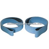 PZ533 abrasive cloth belt for metal working
