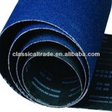 PZ633 abrasive cloth for heavy metal working