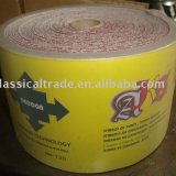 Soft CJA21 Abrasive Cloth Roll