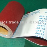 JA113 Flexible Abrasive Cloth Roll